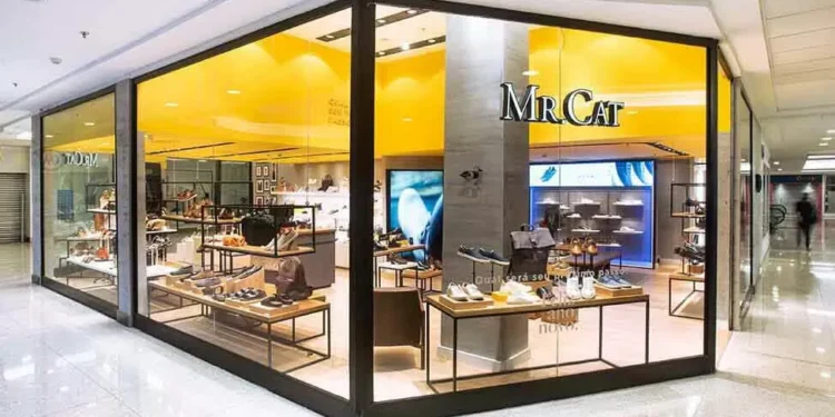 O recorde que a Mr. Cat, em recuperação extrajudicial, não queria bater