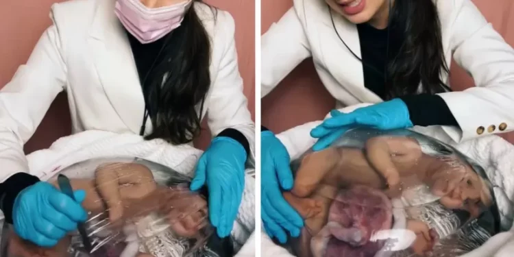 ‘Mães de bebê reborn’: o limite do bom senso no uso de bonecos realistas