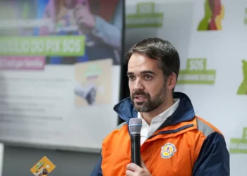 Leite diz estar ‘absolutamente tranquilo’ sobre acusação de Pimenta de ‘autopromoção’ em vídeo