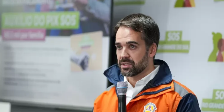 Leite diz estar ‘absolutamente tranquilo’ sobre acusação de Pimenta de ‘autopromoção’ em vídeo