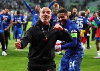 Provocação ao Real Betis? Sevilla assinalou conquista europeia do Chelsea