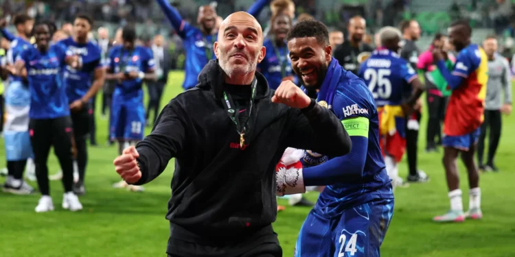 Provocação ao Real Betis? Sevilla assinalou conquista europeia do Chelsea