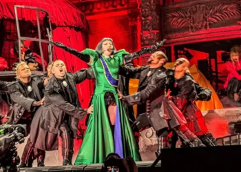 Justiça do RS solta suspeito de envolvimento em plano de ataque a bomba em show de Lady Gaga