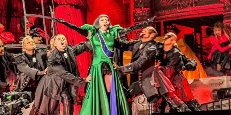 Justiça do RS solta suspeito de envolvimento em plano de ataque a bomba em show de Lady Gaga