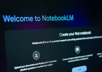 NotebookLM recebe app próprio para Android