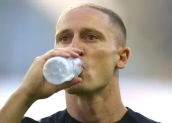 Sporting empatou com Benfica e Nuno Santos deixou esta mensagem