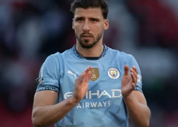 Rúben Dias arrasa jogadores do Southampton após empate: “Nem tentaram…”