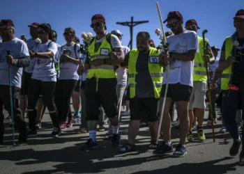 Peregrinação de maio a Fátima começa hoje, a 1.ª após a eleição do Papa