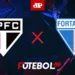 São Paulo x Fortaleza: confira a transmissão da Jovem Pan ao vivo