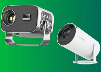 Tenha um cinema em casa com esses projetores inteligentes