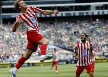 Atlético de Madrid reage no Mundial de Clubes e vence Seattle Sounders por 3 a 1 