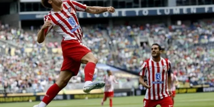 Atlético de Madrid reage no Mundial de Clubes e vence Seattle Sounders por 3 a 1 