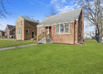 Casa de infância de Papa Leão XIV nos Estados Unidos vai ser leiloada