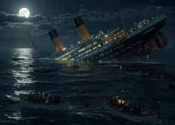 Quantas pessoas sobreviveram ao naufrágio do Titanic?