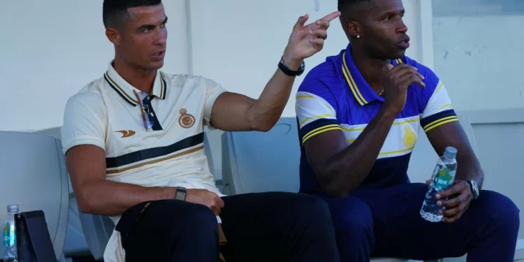 Amigo de Cristiano Ronaldo ganha poderes cruciais no mercado do Al Nassr