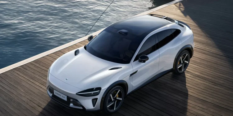 Novo Xiaomi YU7 já tem preço. Três versões disponíveis