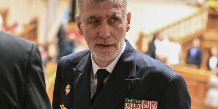 Gouveia e Melo: “Só devemos julgar um Governo depois de ter tido tempo”