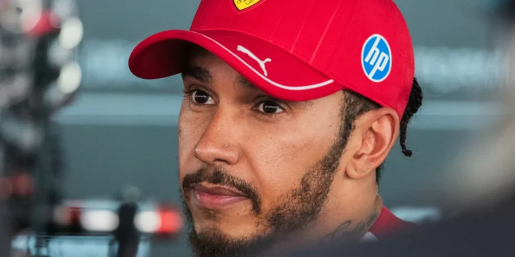 Hamilton olha para o futuro: “Em breve, direi para nos focarmos em 2026”