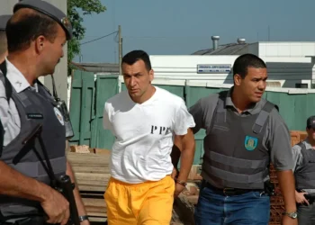 Marcola, líder do PCC, é levado a hospital no DF sob esquema de segurança