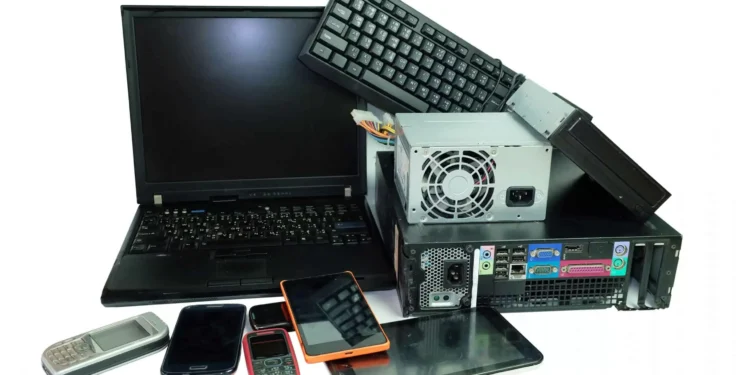 Eletrônicos quebram se não forem usados por muito tempo?