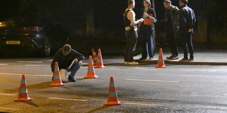 Mulher abatida pela polícia após esfaquear duas pessoas na Alemanha