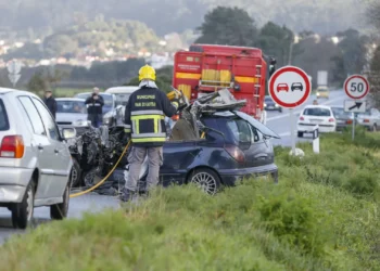 Portugal entre os piores da Europa na redução de mortes nas estradas