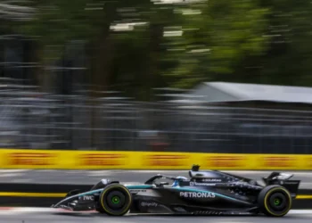 Russell conquista ‘pole position’ para o Grande Prémio do Canadá