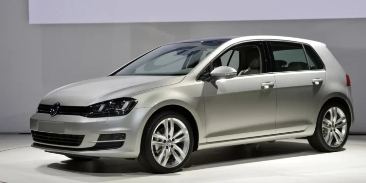 O ícone da Volkswagen que está a perder popularidade vertiginosamente