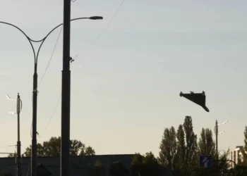 Moscovo denuncia uso do espaço aéreo do Cazaquistão por drones ucranianos