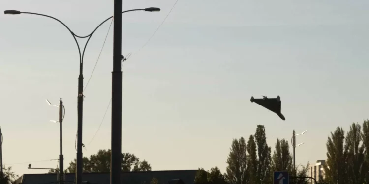 Moscovo denuncia uso do espaço aéreo do Cazaquistão por drones ucranianos