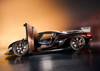 Novo Koenigsegg Sadair’s Spear. Exclusivo e destinado a recordes