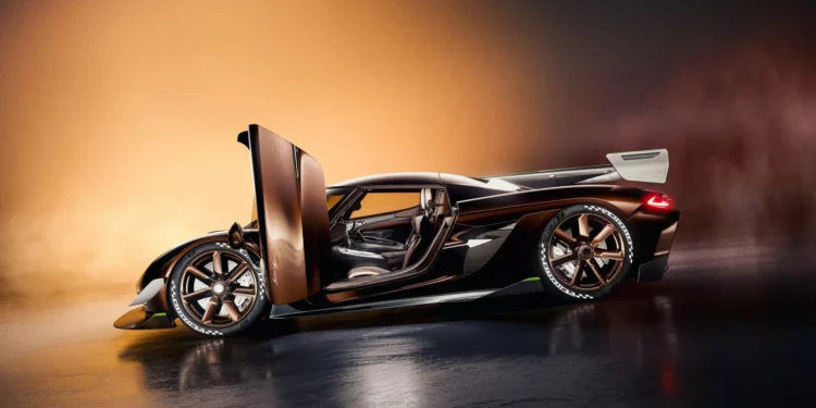Novo Koenigsegg Sadair’s Spear. Exclusivo e destinado a recordes