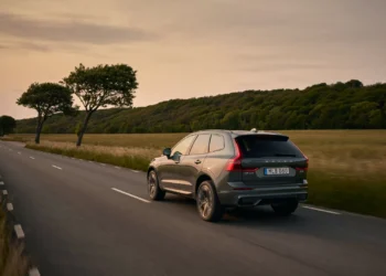 Volvo XC60 torna-se no mais vendido de sempre. Eis os números