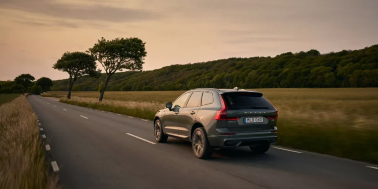 Volvo XC60 torna-se no mais vendido de sempre. Eis os números