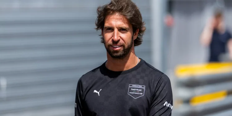 Félix da Costa em Jacarta à procura da 1.ª vitória do ano na Fórmula E