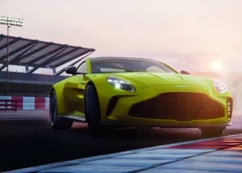 Será este (milionário) Aston Martin o novo carro de Viktor Gyokeres?