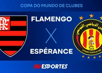 Flamengo x Espérance (TUN): confira a transmissão da Jovem Pan ao vivo