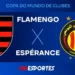 Flamengo x Espérance (TUN): confira a transmissão da Jovem Pan ao vivo