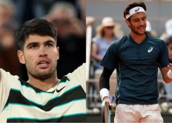 Alcaraz e Musetti avançam no Roland Garros e vão se enfrentar na semifinal