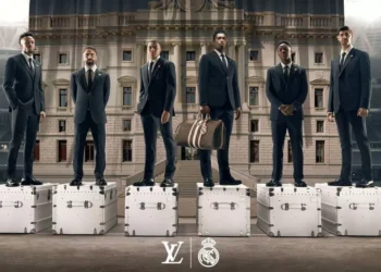 Por que o Real Madrid fechou uma parceria com a Louis Vuitton