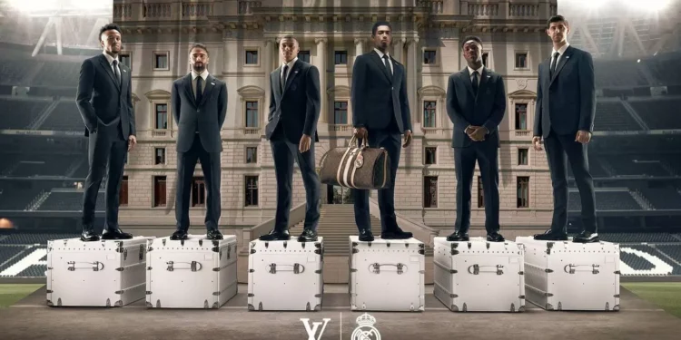 Por que o Real Madrid fechou uma parceria com a Louis Vuitton