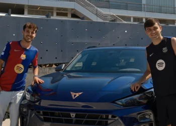 Jogadores do Barcelona receberam novas ‘máquinas’ (menos Yamal)