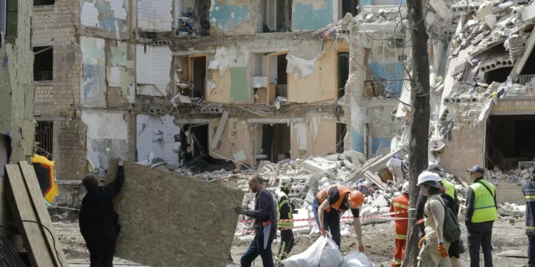 UE debate conflitos na Ucrânia e Médio Oriente após cimeira da NATO