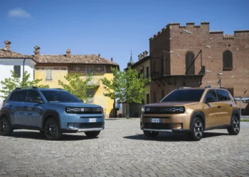 Fiat Grande Panda, o carro fabricado com embalagens recicladas