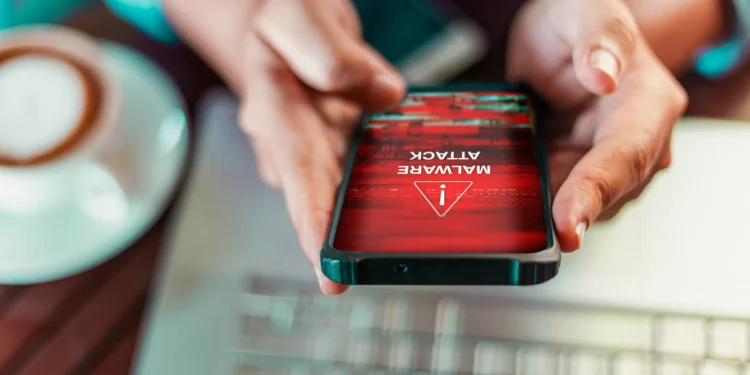 Brasil está entre os dez países com mais ameaças de malware