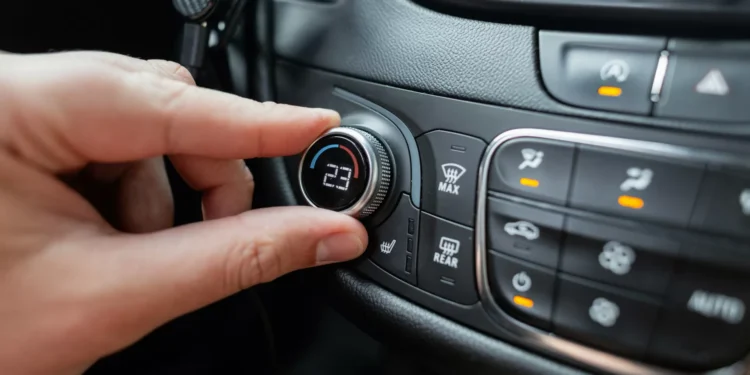 Como usar o ar condicionado do carro pode dar multa em Espanha (e não só)
