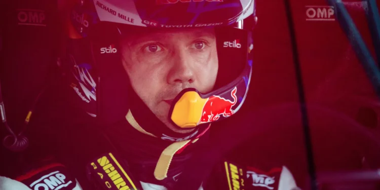 Sébastien Ogier lidera Rali da Sardenha após primeiro dia