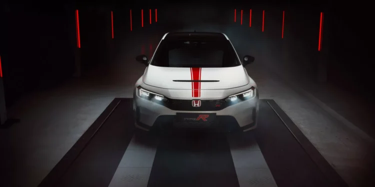 Os detalhes do último Honda Civic Type R para a Europa em vídeo