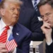 Em 48h, 2 polémicas. Das SMS ao “papá”, que se passa entre Rutte e Trump?