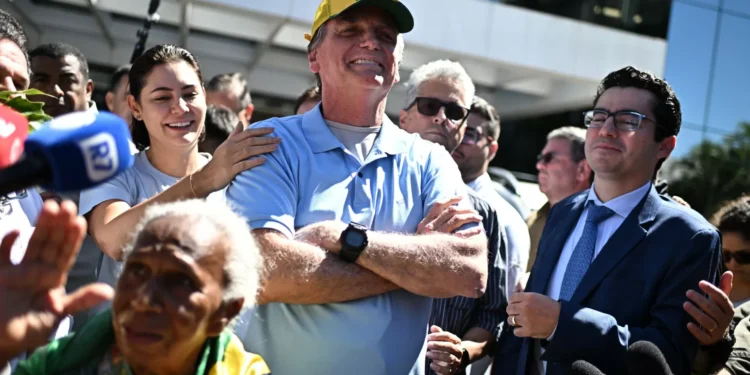 Jair Bolsonaro começa a ser interrogado pelo Supremo na próxima semana